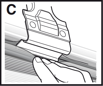 Kit 1366 MINI Cooper Thule - Soportes para Aventuras en Vehículo