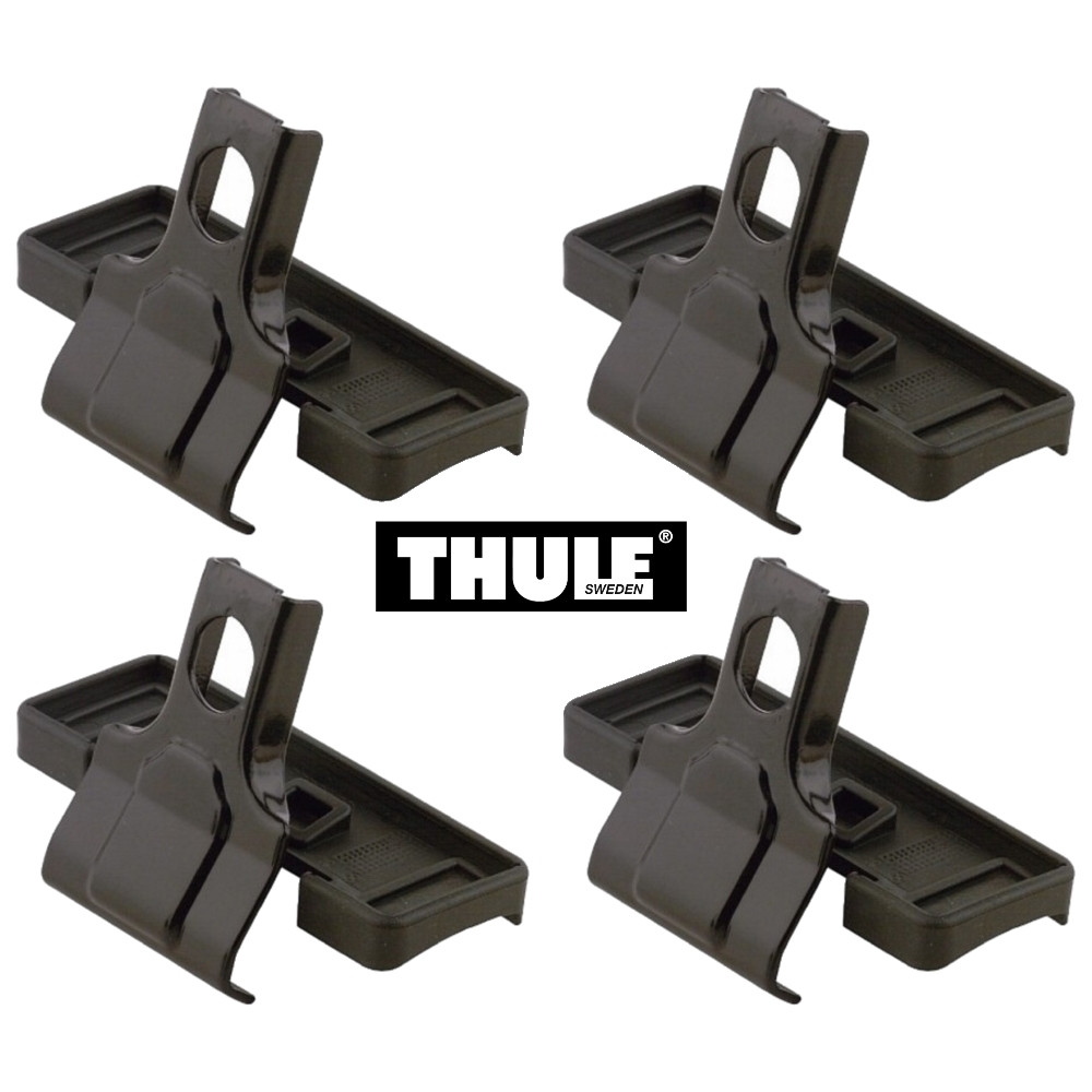Kit 1415 Thule para Chevrolet Spark 05-