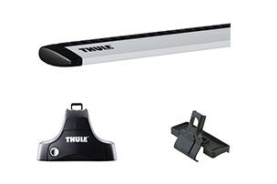 Kit 1569 Thule para CHEVROLET Cruze 4pta Sedán 2008-2015