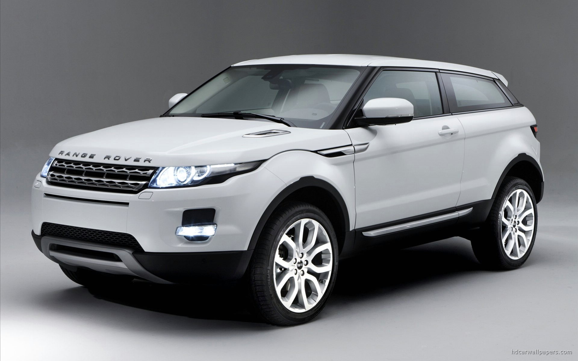 Kit 1663 Ranger Rover Evoque 11