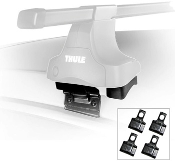 Kit 1673 Volvo V60 Thule