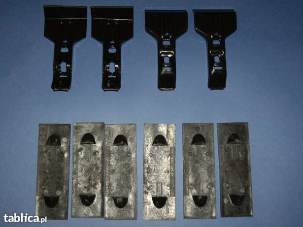 Kit 2023 DAEWOO Thule para Lanos, Nubira, Leganza