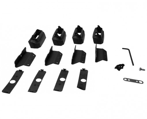 Kit 3072 Partner Berlingo 08- Thule
