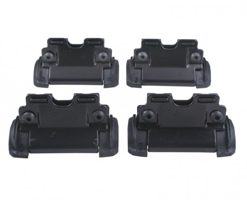 Kit 3145 Thule Audi Q7 SUV 15-