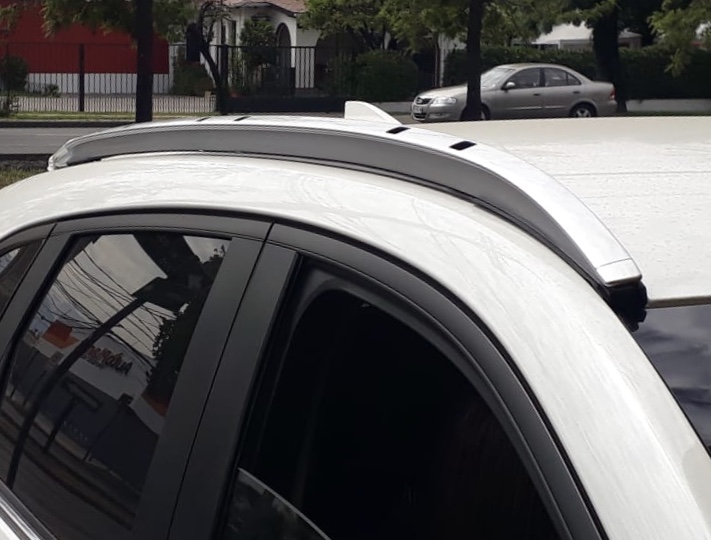 Kit Barras Portaequipajes Mazda CX5 OEM 2013-2016