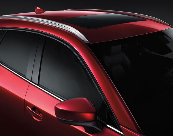 Kit Barras Portaequipajes New Mazda CX5 OEM