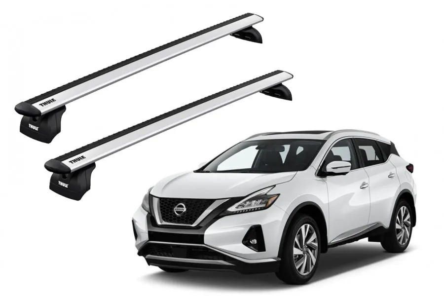 Kit de Fijación Thule 3141 para Nissan Murano 2016 en Adelante