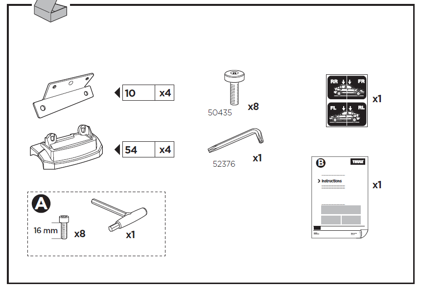 Vista lateral del producto #1
