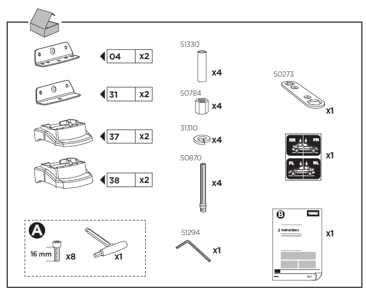Vista lateral del producto #1