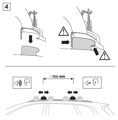 Kit 4032 OPEL MOKKA / MOKKA X