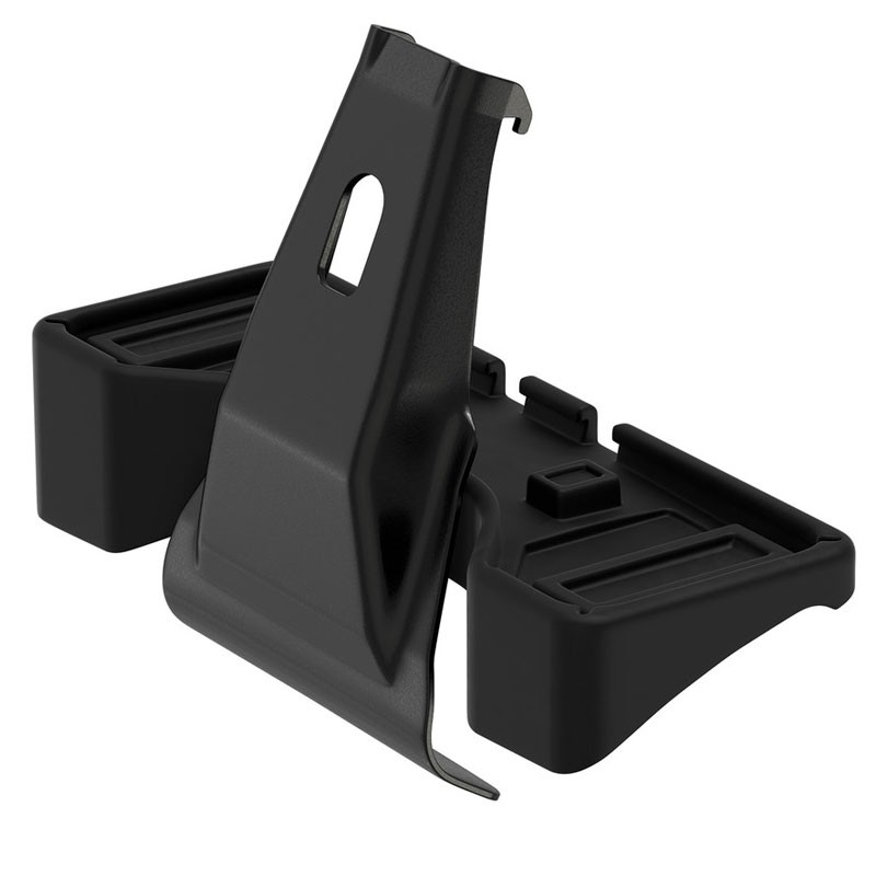 Kit Thule 5004 Nissan NP300 - Solución de Portaequipajes de Techo