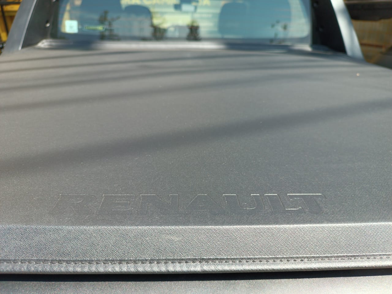 Lona Maritima Keko Renault Oroch