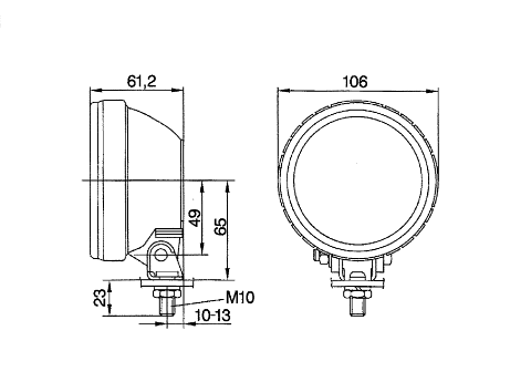 Vista lateral del producto #2