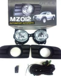 Neblineros Mazda BT-50 2006-2008