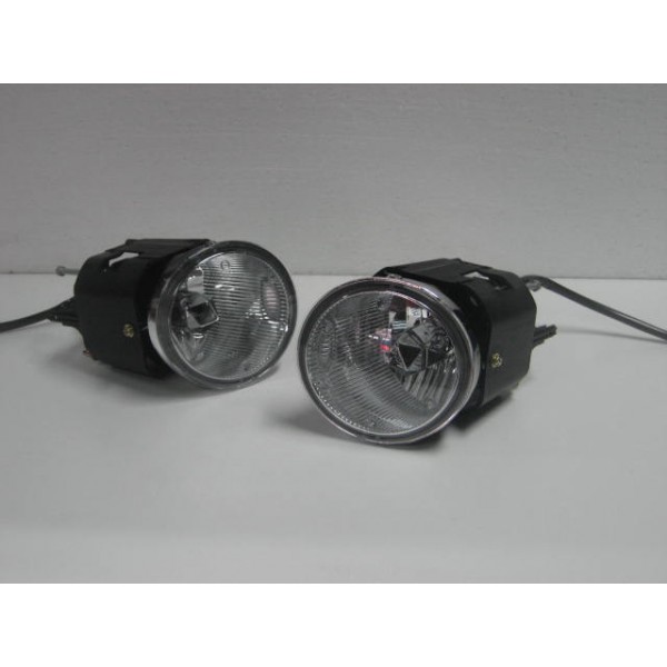 Neblineros Nissan D22 Terrano