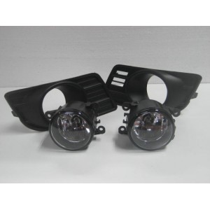 Neblineros Suzuki Swift