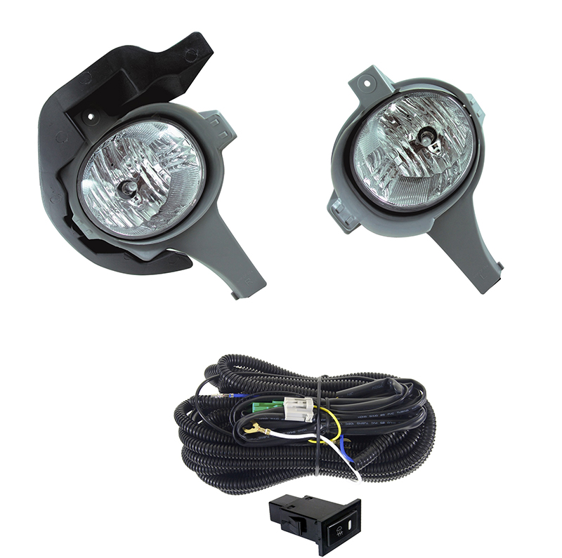 Neblineros Toyota Hilux 2005-2008