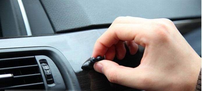 Organizador de Cables Negro - Mantén tus Cables Ordenados