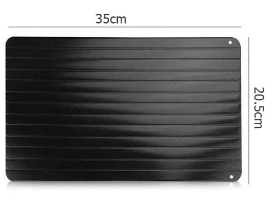 Tabla Descongeladora Pack 2 unidades