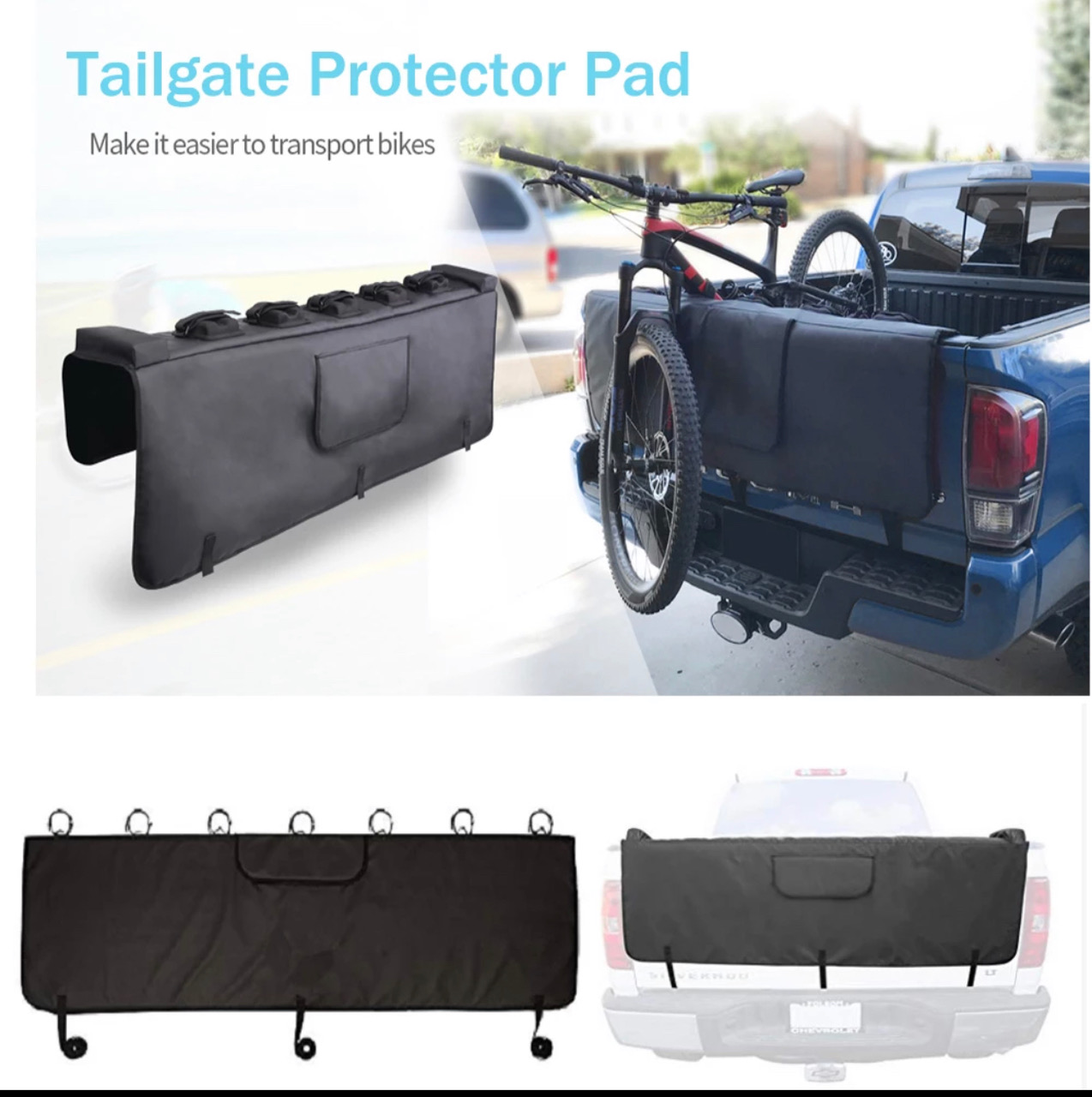 Pads Portalon  Trasero Para bicicletas camionetas medianas jsa-163  HILUX  L 200, NP300, XCLASS; ,ACTYON, FULLBACK,ALASKAN,BT50,