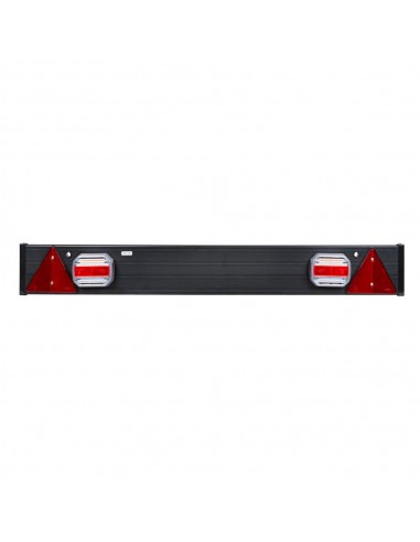 Panel de Luces Led Con Enchufe Americano Para Carros, Cestas de Carga EW1916