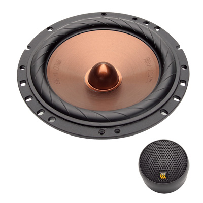 Componentes Bravox CS60S Fiat Palio