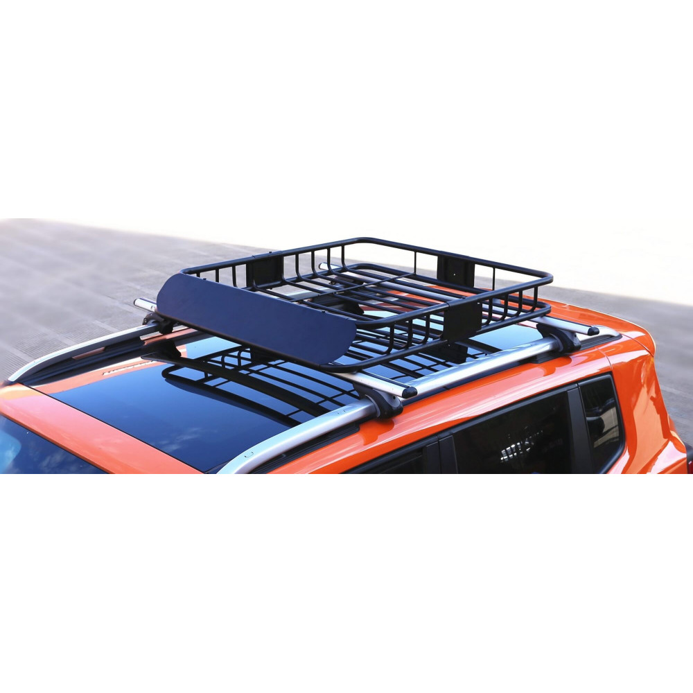 Parrilla Portaequipajes Acero HUSKY 110X100X14