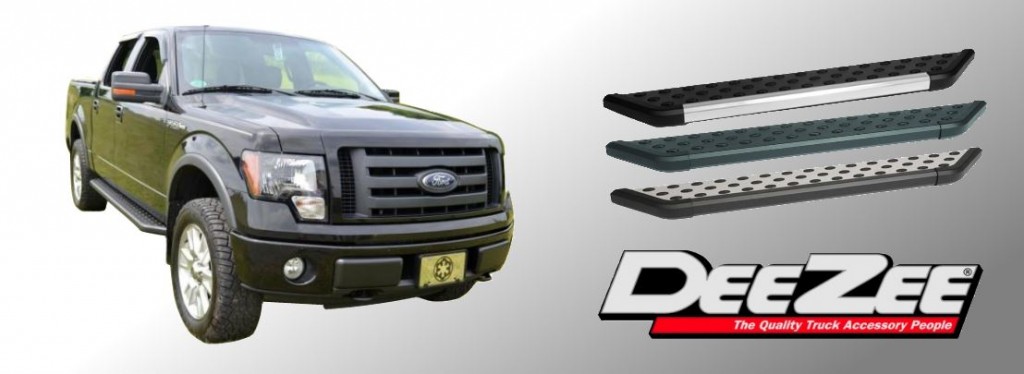 Pisaderas Modelo NXT New Chevrolet Silverado - DeeZee