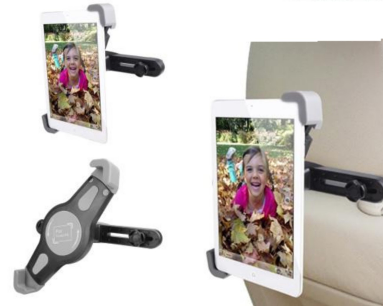 Porta Tablet Para Vehiculos JSA-139