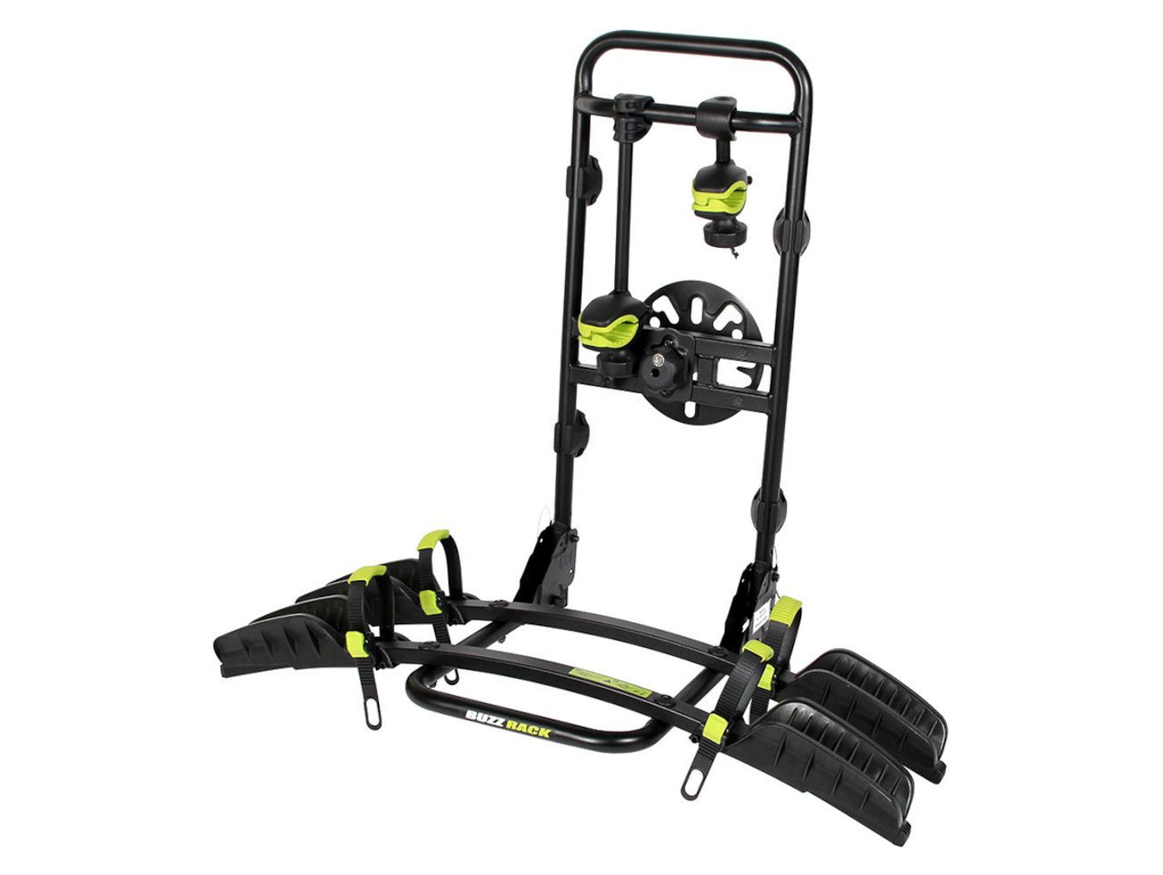 Portabicicletas para rueda de repuesto BUZZ RACK Pilot 4X4