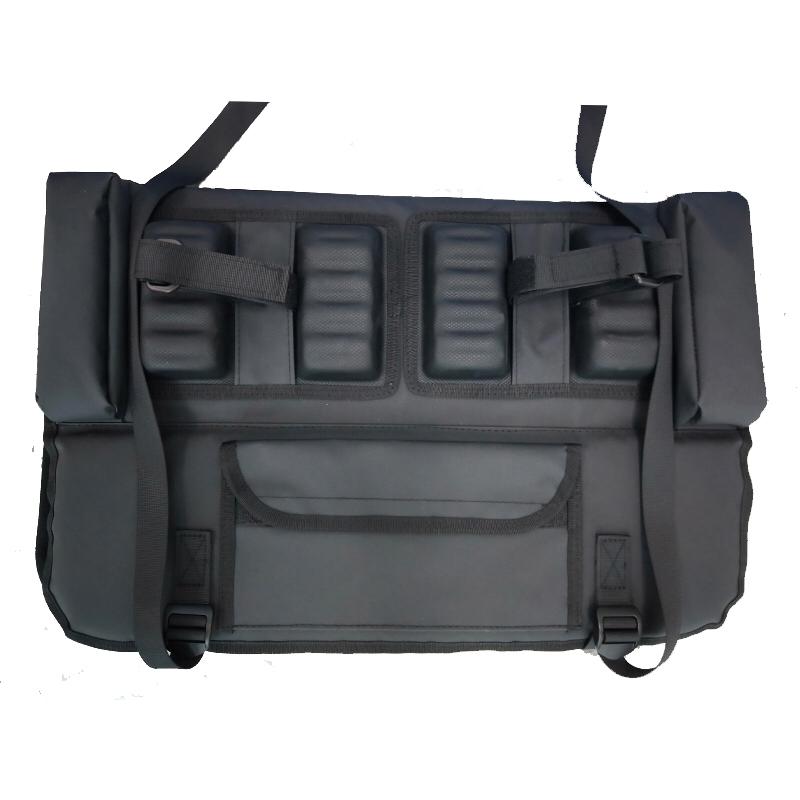 Pads portalon bicicletas para camionetas pequeñas jsa-201