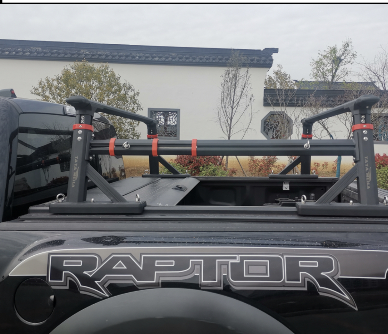 RACK Barras Para Pick Up Universal -031A