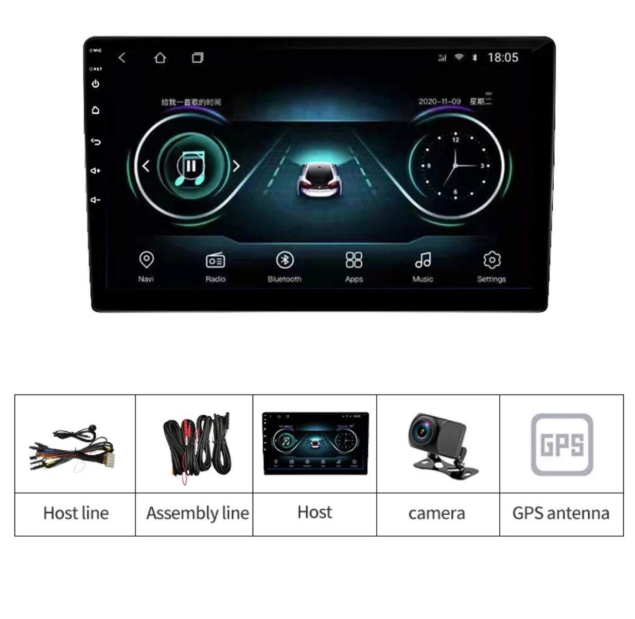 Vista lateral del producto #1