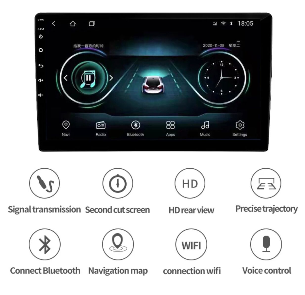 Vista lateral del producto #2