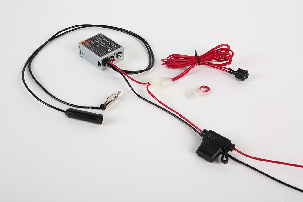 RF MODULADOR BLUETOOTH ISFM22