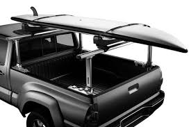 Sistema de Barras Thule XSPORTER PRO 500 - Solución de transporte para camionetas pick up