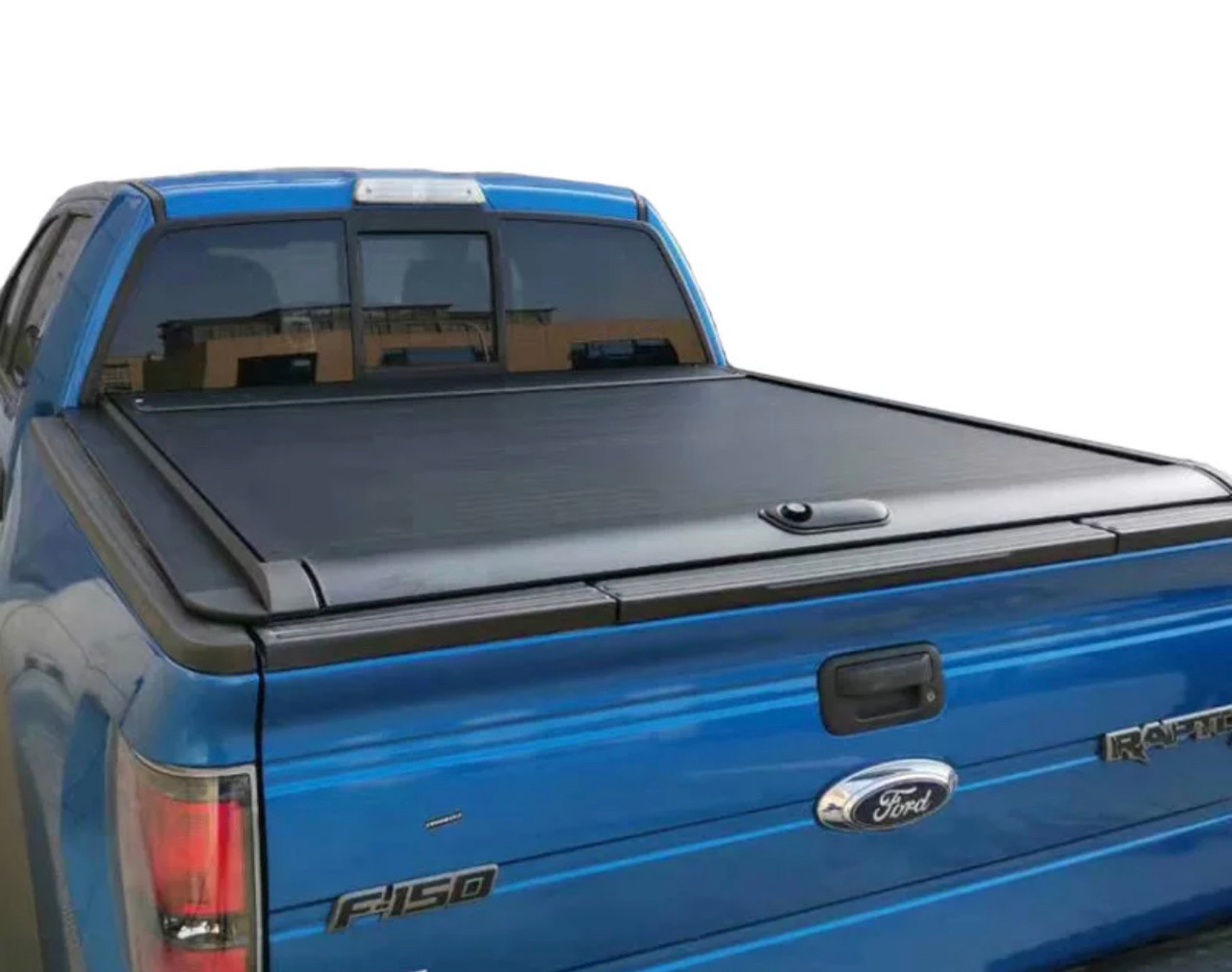 Tapa Retractil Manual Ram 1500 RETRAX ONE MX