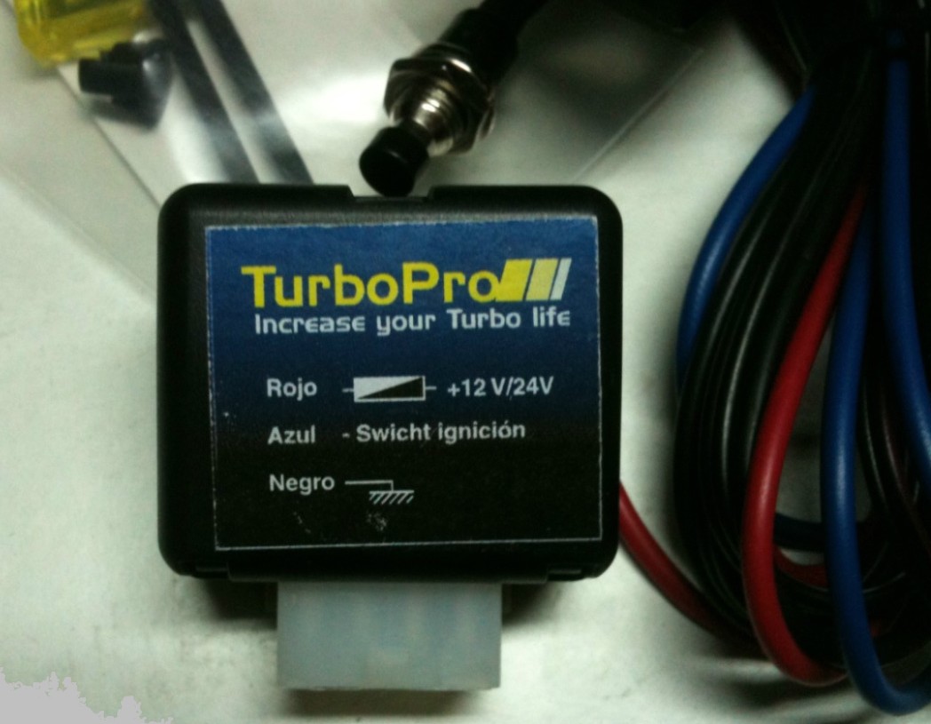 Turbo Timer Pro
